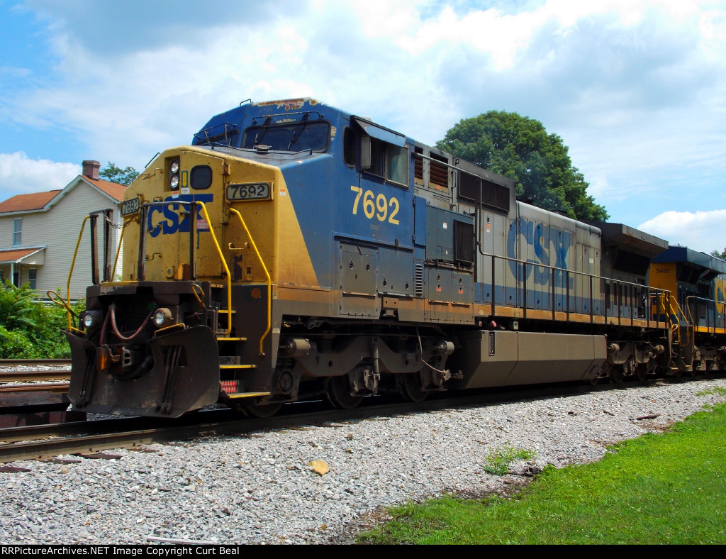 CSX 7692